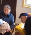 梦见袓父母